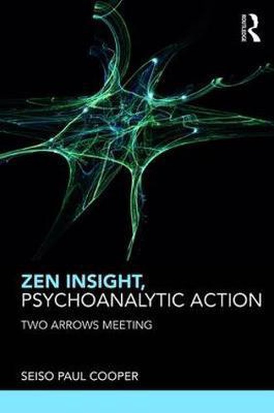 Zen Insight, Psychoanalytic Action - cover