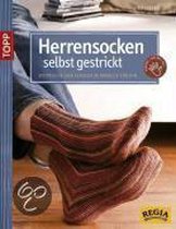 Herrensocken selbst gestrickt