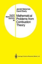 Mathematical Problems from Combustion Theory