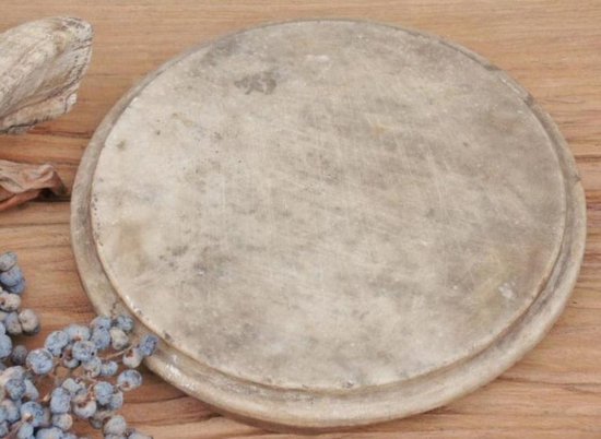 Controle struik Vooruitgaan chapati plateau steen model1 | bol.com