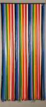 Vliegengordijn - 90x200 cm - Multicolor