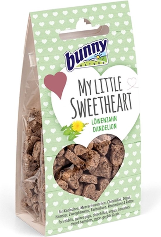 Bunny Nature My Little Sweetheart Paardenbloem 30 gr