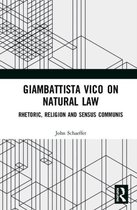 Giambattista Vico on Natural Law