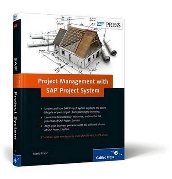 Project Management With Sap Project System - cover