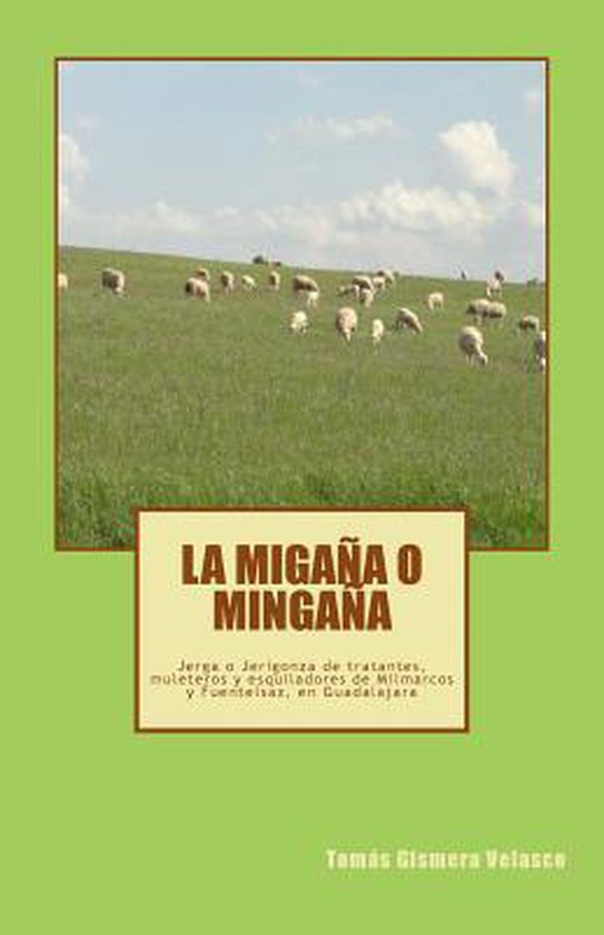 La Migaña O Mingaña/ The Migaña O Mingana - cover