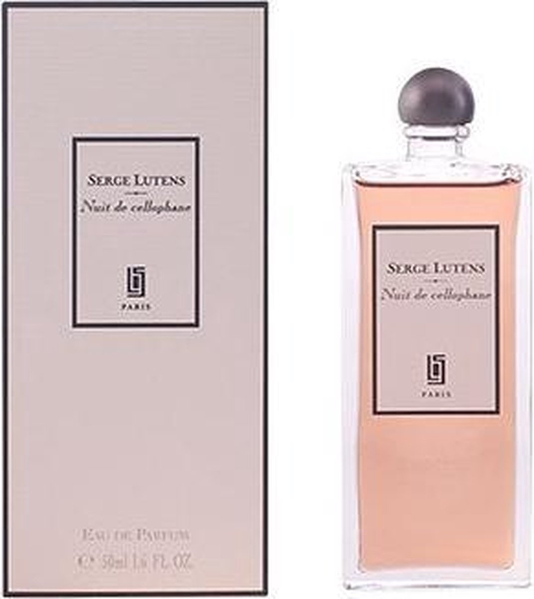 Goedkoopste Serge Lutens Nuit de Cellophane Eau de Parfum Spray 50 ml