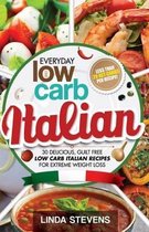 Low Carb Italian Cookbook