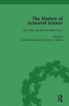 The History of Actuarial Science Vol II