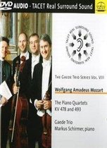 Mozart: The Piano Quartets Kv478 &