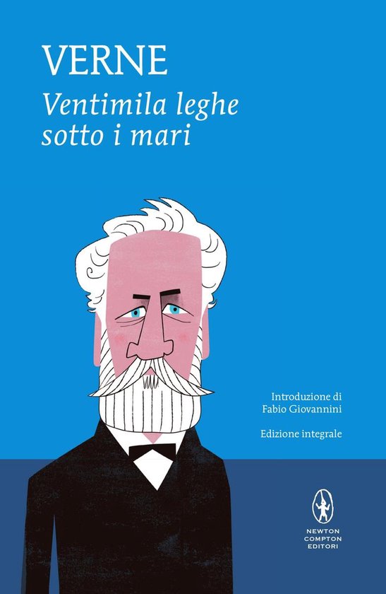 Ventimila leghe sotto i mari - cover