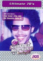 Benza DVD - Sunfly Karaoke - Ultimate 70's (beste jaren 70 hits)
