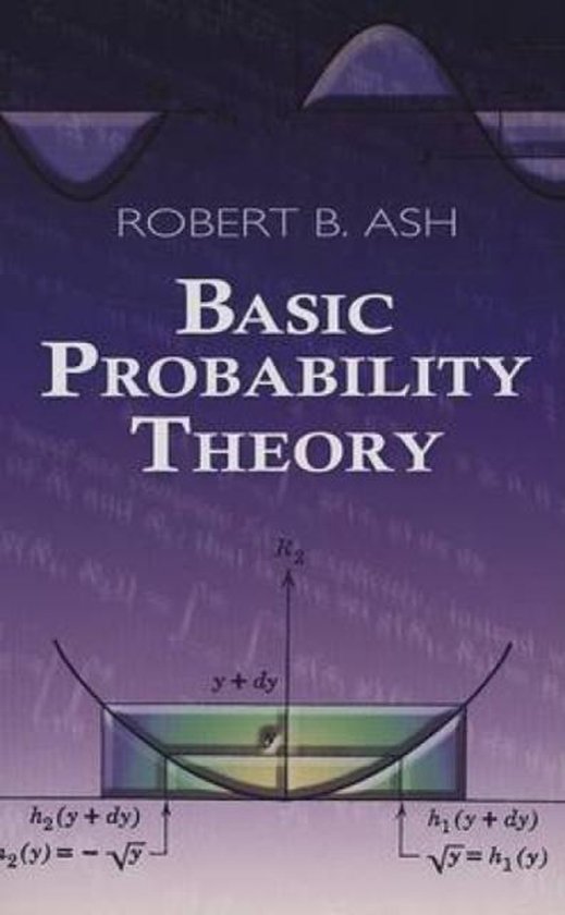 Basic Probability Theory - cover