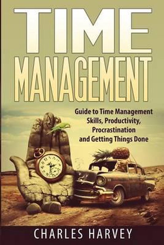 Time Management - cover