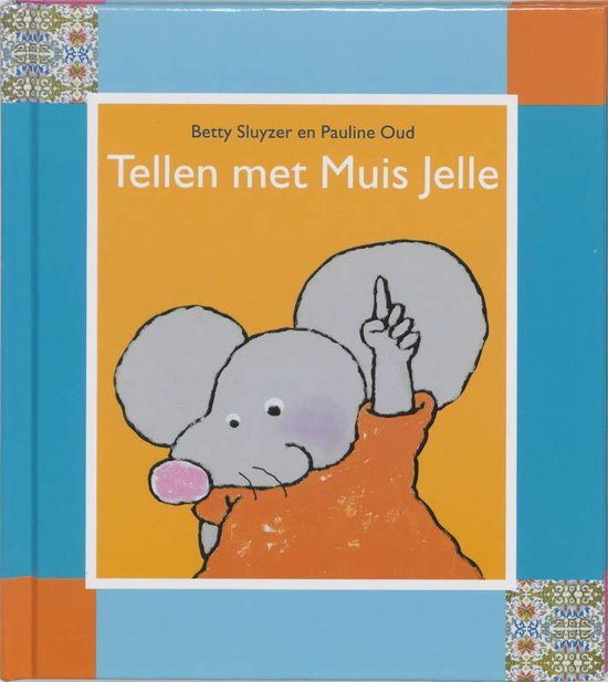 9789056477820 - Tellen Met Muis Jelle