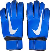 Nike Match Keepers Handschoenen  Keepershandschoenen - Unisex - blauw/zwart/wit