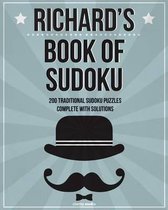 Richard's Book Of Sudoku