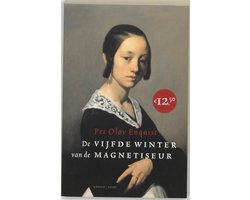 De vijfde winter van de magnetiseur