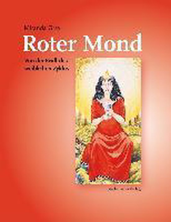 Roter Mond - cover