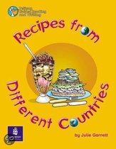 Recipes From Different Countries Year 3