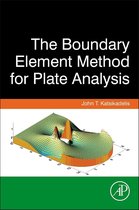 Boundary Element Method Plate Analysis
