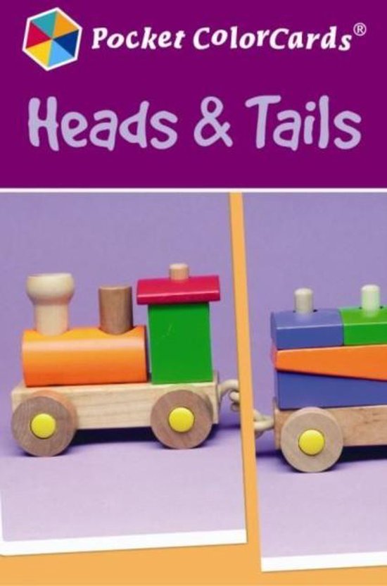 Heads and Tails, Speechmark 9780863884771 Boeken