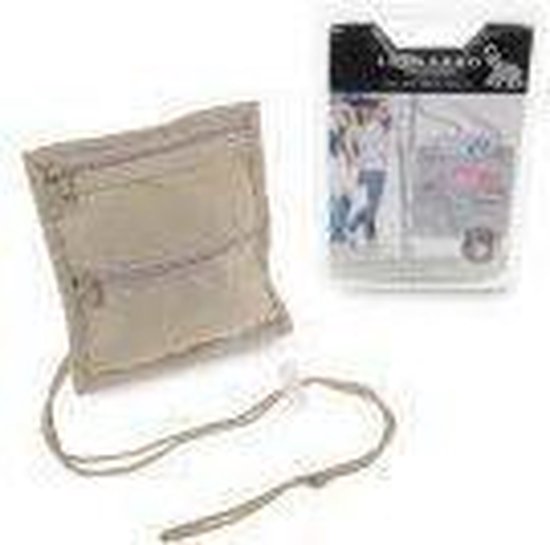 Foto: Castillo security neck pouch 15152