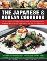 Japanese & Korean Cookbook