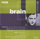Quintet For Piano & Wind Instrument