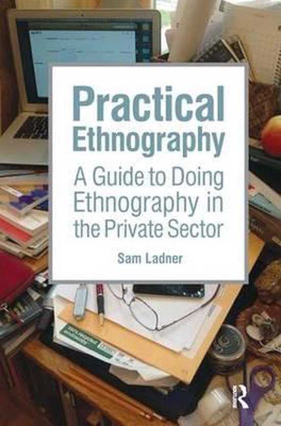 Practical Ethnography - cover