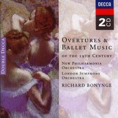 Richard Bonynge - Overtures/Ballet Music