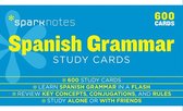 Spanish Grammar Study Cards