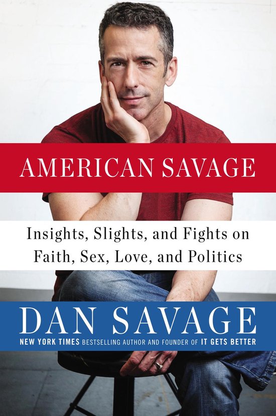 American Savage - cover