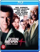 Lethal Weapon 4 (Blu-ray)