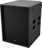 PSSO CLA-118 LINE ARRAY Vloersubwoofer