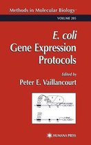 E. coli Gene Expression Protocols