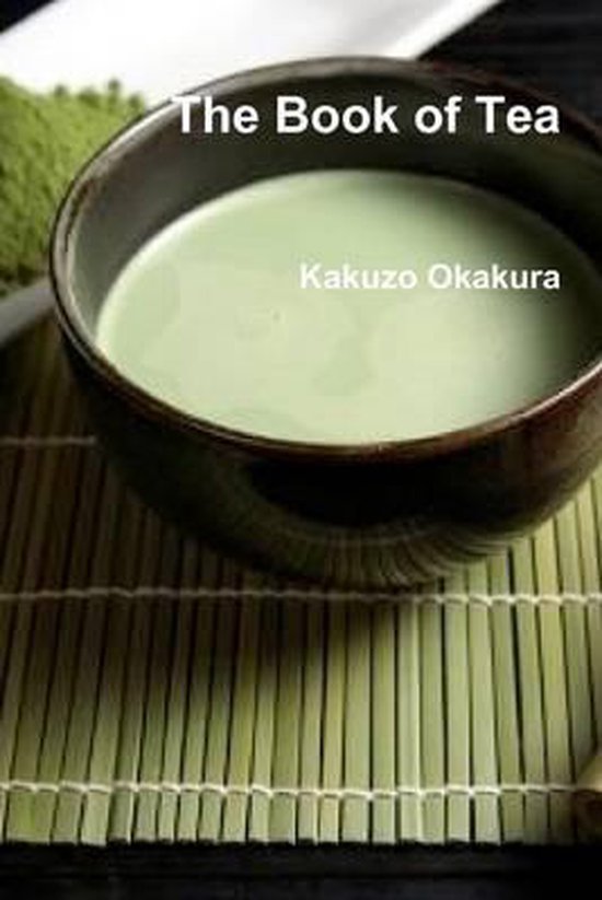 Book Of Tea - cover