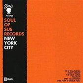 Soul of Sue Records: New York City