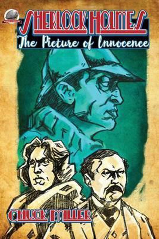 Sherlock Holmes The Picture of Innocence - cover