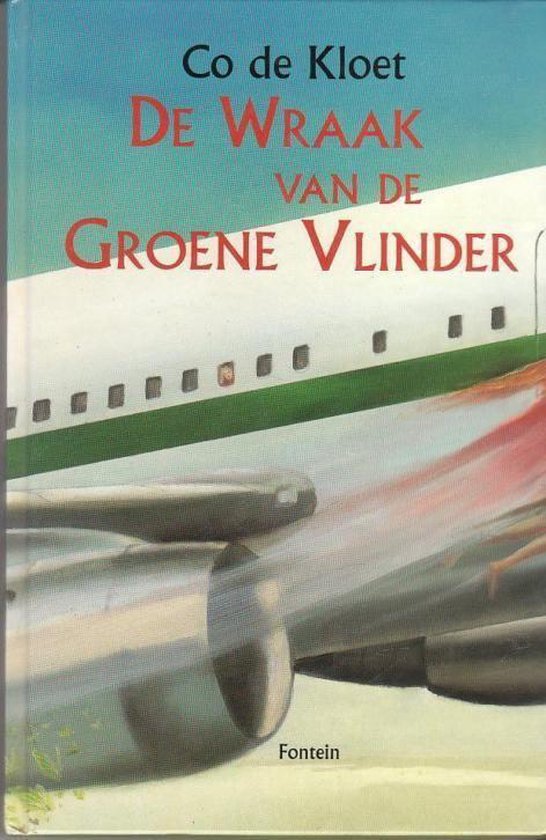 9789026106675 - Wraak van de groene vlinder