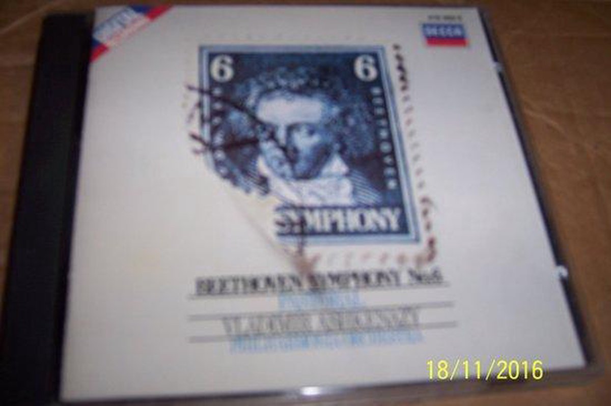 Beethoven: Symphony No. 6 Pastoral