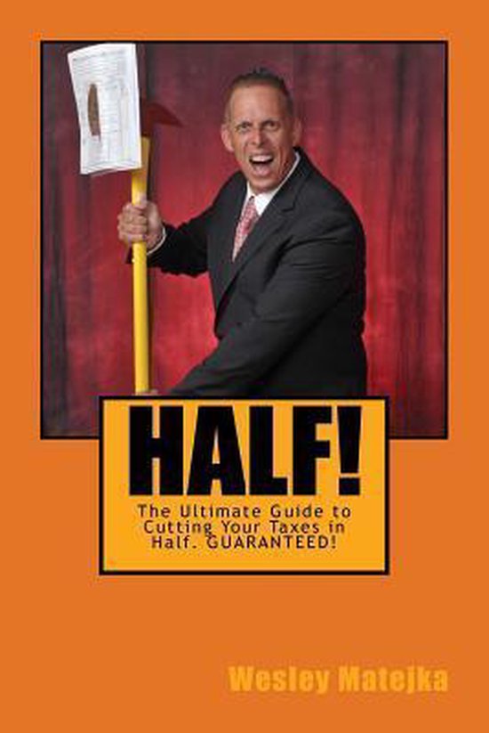 Half! - cover