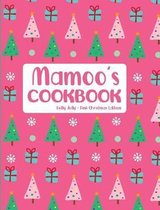 Mamoo's Cookbook Holly Jolly Pink Christmas Edition