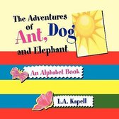 The Adventures of Ant, Dog and Elephant