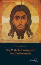 Der Wahrheitsanspruch des Christentums