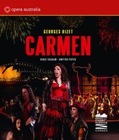 Carmen, Sydney 2013