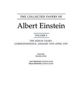 The Collected Papers of Albert Einstein, Volume 9. (English): The Berlin Years