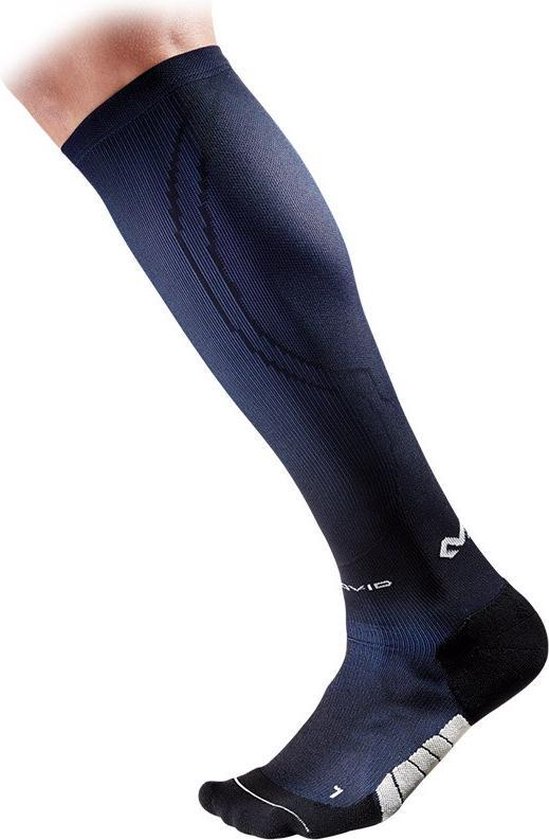 McDavid Active Runner Socks 8832 (zwart)-Maat L: 42 - 44