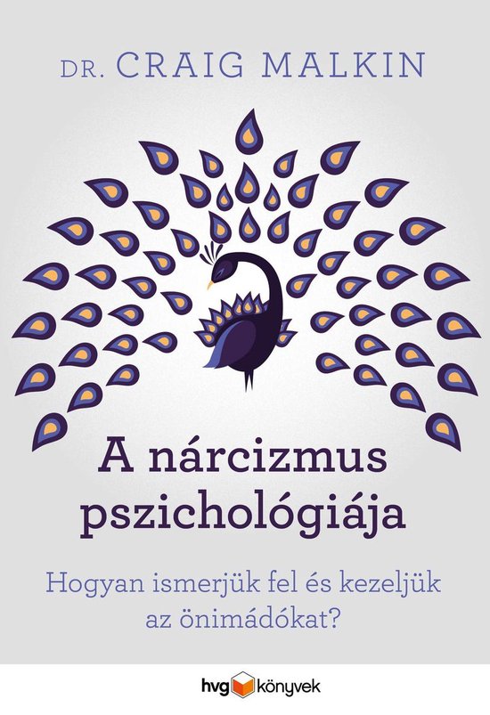 A nárcizmus pszichológiája - cover