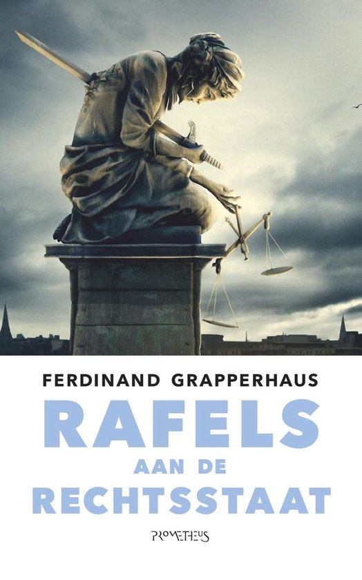 Rafels aan de rechtsstaat - cover
