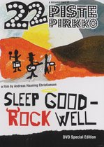22 Pistepirkko - Sleep Good Rock Well (DVD)